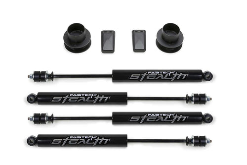 SPCR 2.5 KIT W/STEALTH COIL