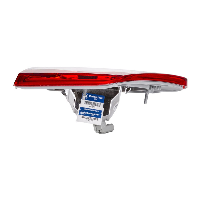 Right TYC Back Up Light Compatible with 2011-2013 Toyota Corolla