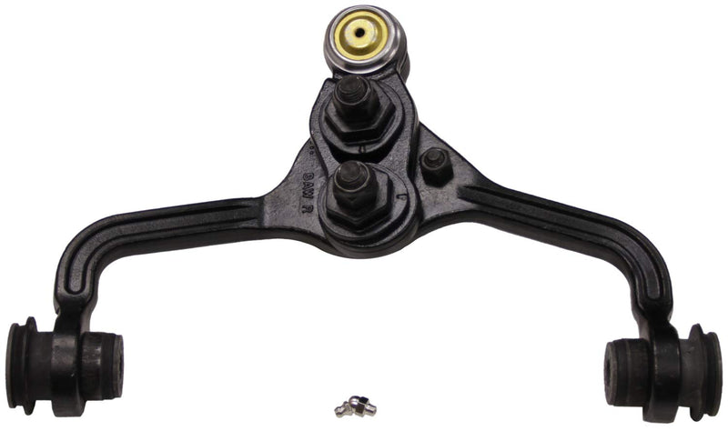 MOOG Suspension Control Arm and Ball Joint Assembly front right upper RK80708