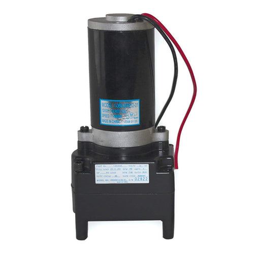 Lippert High-Speed Tuson Electric 5th Wheel Landing Gear Motor Replacement, 5,000 lbs. Extend & Retract Legs, Easy Installation, No Assembly Required - 141893