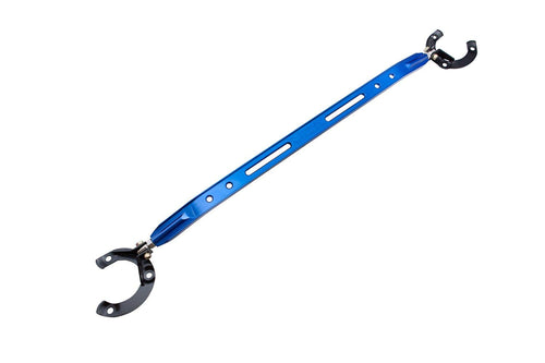 Strut Bar Megan Racing MR-SB-HC01RU-P 01-05 Civic Rear Up Polish
