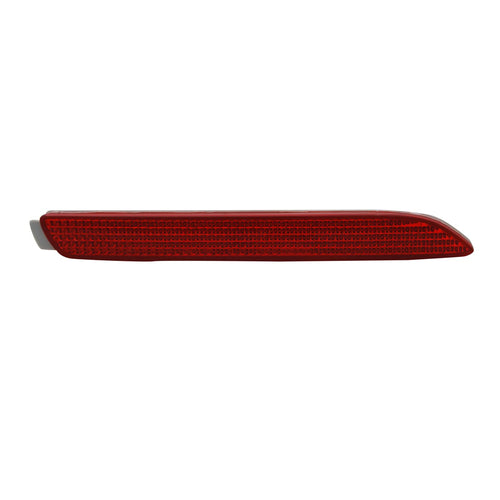 Left TYC Reflector Assembly Compatible with 2011-2020 Toyota Sienna