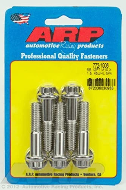 Bolt, Stainless Steel ARP (772-1006)
