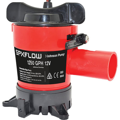 Bilge Pump Johnson Pump 42123 Cartridge 1250 GPH