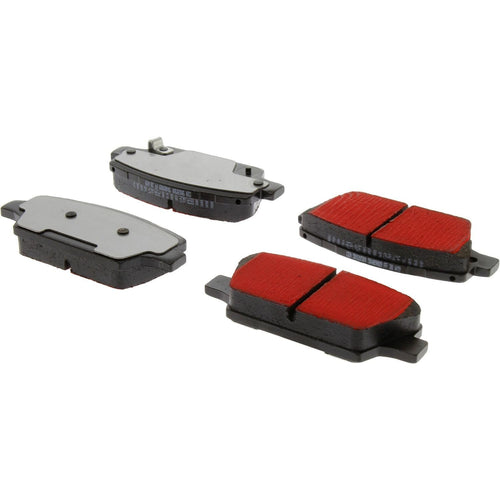 2017-2018 Kia Cadenza PQ PRO Disc Brake Pads Centric 500.20500