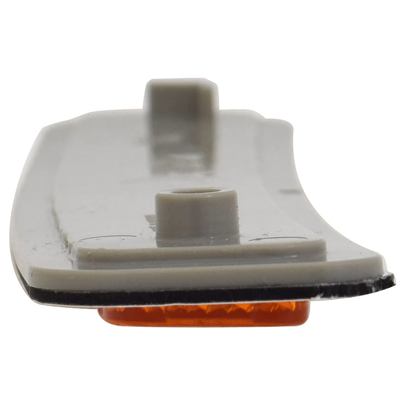 Left-Side TYC 18-6224-00 Reflector Assembly Compatible with 2018-2020 BMW X3