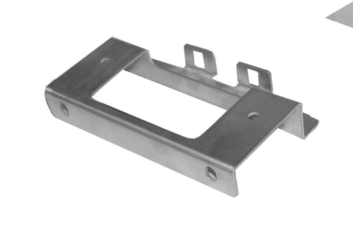 C7ZZ-8A193-AL Scott Drake 1967-1968 Upper Radiator Mount Bracket - 24" Radiator