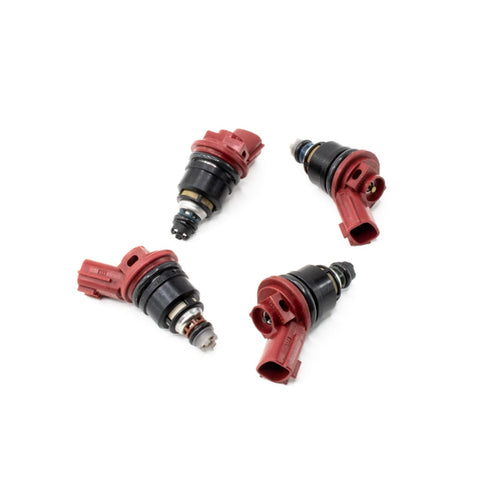 Matched Set of 4 Deatschwerks injectors 270cc min