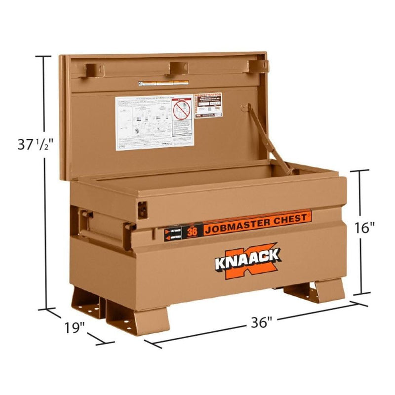 Chest Model 36 7 cu ft w/ KL