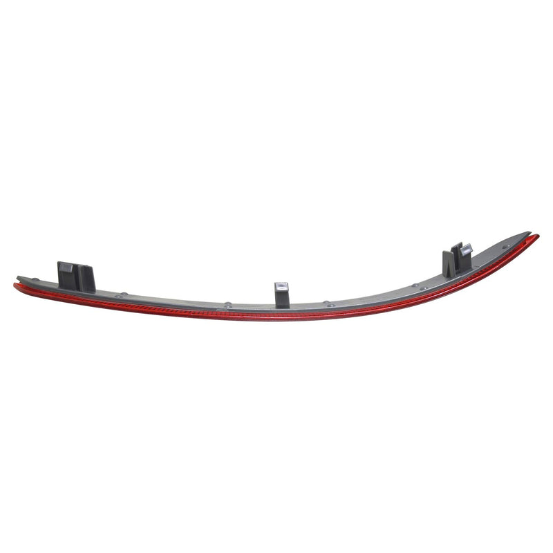 Right TYC Reflector Assembly Compatible with 2016-2019 Mercedes Benz GLE-class