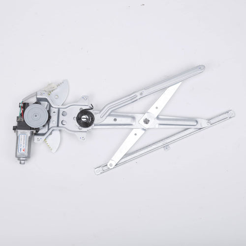 Power Window Motor and Regulator Assembly TYC 660090 Front Left-Side Compatible with 1995-2004 Toyota Tacoma