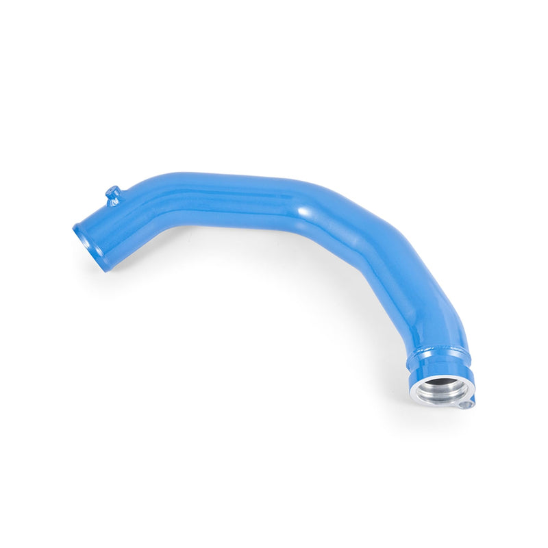 Mishimoto Charge Pipe Kit Performance, Color Matched Compatible With BMW F8X M3/M4 2015–2020, Yas Marina Blue