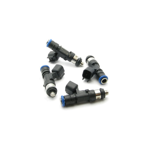 Matched DeatschWerks Set of 4 injectors 750cc min