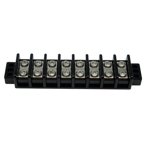 30 Amp 8-Circuit Terminal Block by Egis Mobile Electric