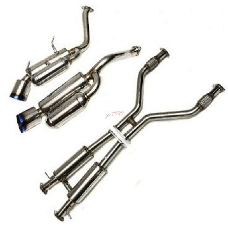 Hi-Power HKS Exhaust 32009-BN001
