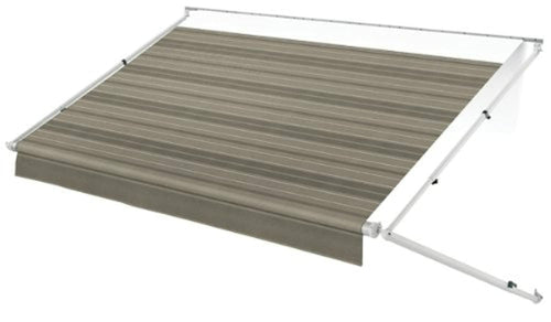 Dometic Polar White/Bamboo Sun Chaser 18' Awning