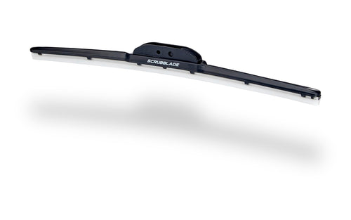 WHITE 24" SILICONE SHADEBLADE PER BA