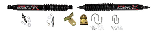 Dual Steering Stabilizer Kit Skyjacker (for GMC and Chevy Pickups - Black)