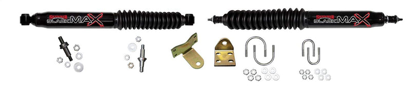 Dual Steering Stabilizer Kit Skyjacker (for GMC and Chevy Pickups - Black)