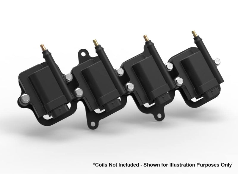 Smart Coil Holley EFI 561-131 Remote Coil Relocation Brackets