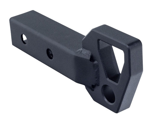 Hitch Recovery Hub Smittybilt – Fits 2″ Receiver – Black – 29313