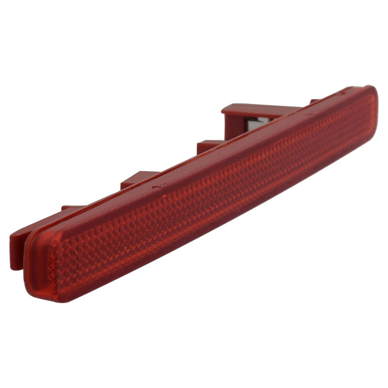 Left TYC Reflector Assembly Compatible with 2009-2014 Acura TSX
