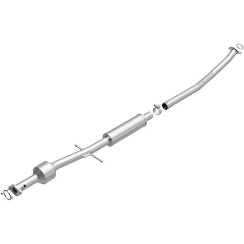 Catalytic Converter MagnaFlow 21-325: Direct-Fit, OEM Grade, Compatible With 2016-2021 Mazda CX-3 2.0L (Federal/EPA Compliant)