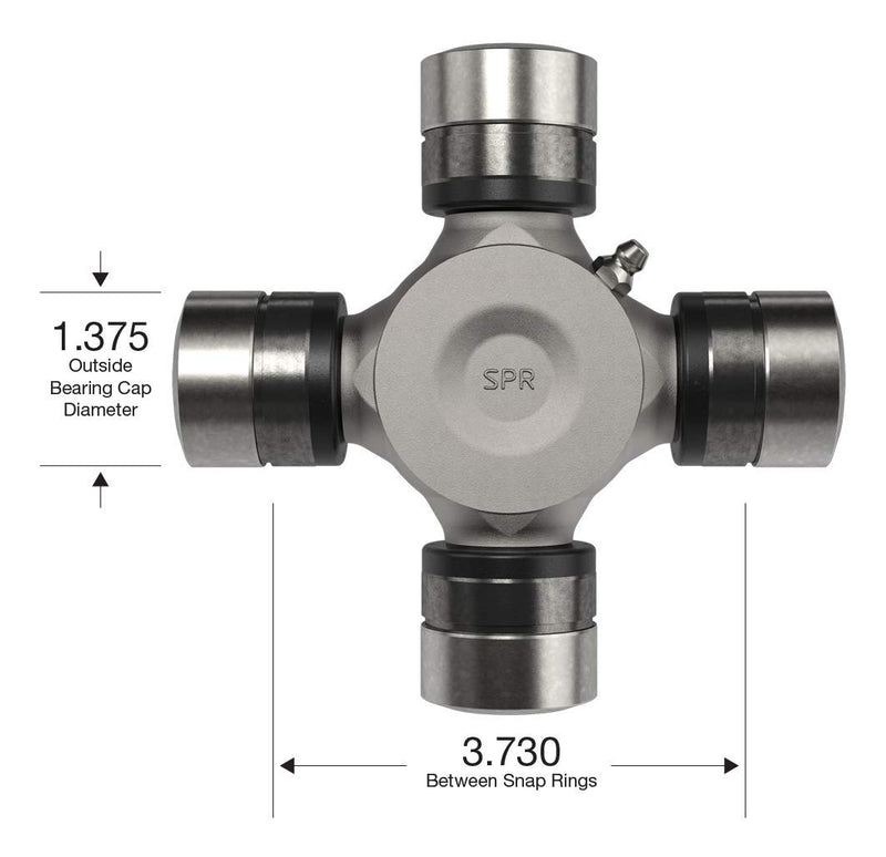 SPL70-4X Spicer U-Joint Kit SPL70WJ Series (ISR)
