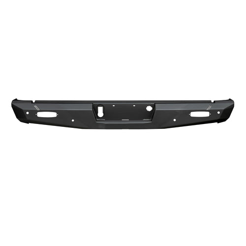 Westin Pro-Series 58-421005 Rear Bumper fits 2014-2018 Silverado Sierra 1500 2019 Silverado LD Sierra 1500 Limited 2015-2019 Silverado Sierra 2500 3500