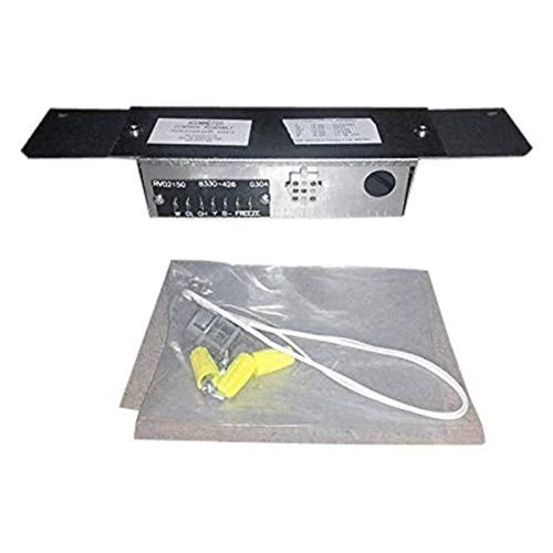 Airxcel Coleman/Rvp Heat-Ready Control Kit, Black