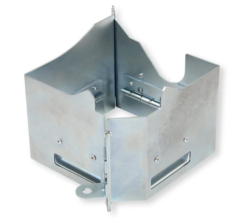 Holley Gen V LT Road-Race Oil Pan Baffle 302-30 - Use w/ 302-20