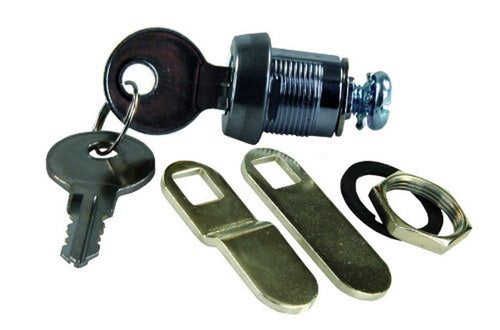 Compartment JR Products Door Key Lock - 5/8" 00155