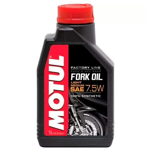 Fork Oil Motul 105926 FL L/M 7.5W 1L