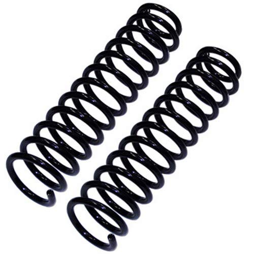 Jeep TJ/LJ Front Lift Springs Synergy Manufacturing 2 DR 5.5in 4 DR 4.5 Inch (8063-45)