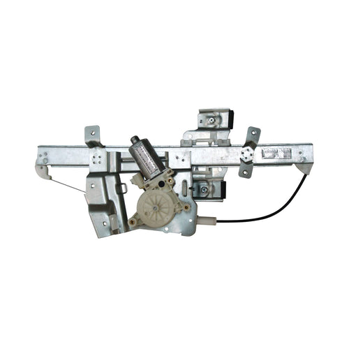 Buick Lucerne Front Left TYC 660410 Replacement Window Regulator