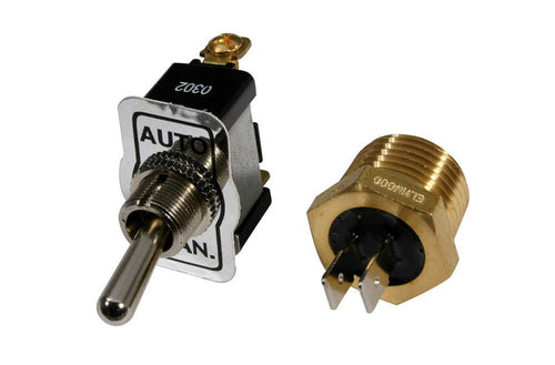 Thermostatic Moroso Switch 63760