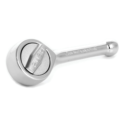 W38113 Performance Tool 3/8-Inch Drive QR Round Stubby Ratchet