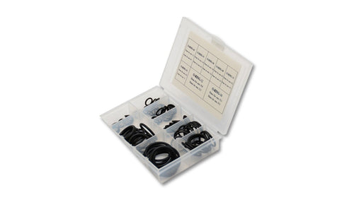 AN Thread O-Ring Vibrant Performance 20999 (Box Set Consisting of -3, -4, -5, -6, -8, -10, -12, -16.)