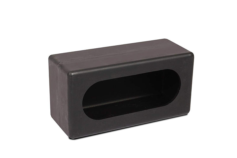 1 Oval Hole Box Custer Products BTR-1-OV