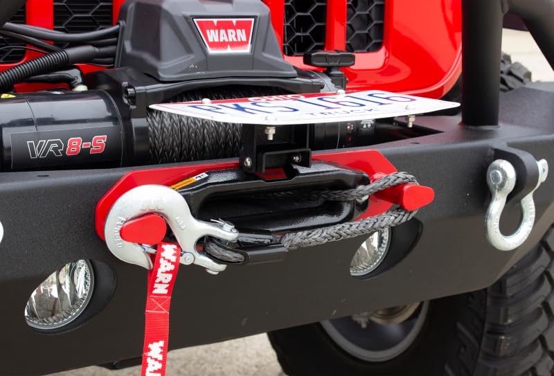 Hawse License Plate Mount FISHBONE Offroad FB21098