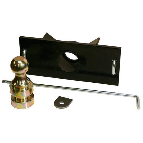 Flatbed Popup-Youngs Weld In Hitch 200