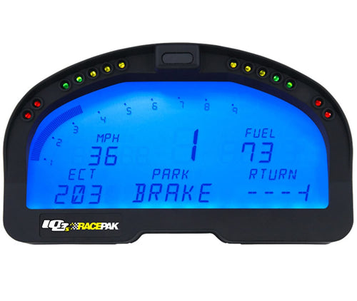250-DS-IQ3SL Racepak IQ3SL Street Logger Dash