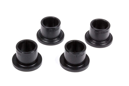 5.10104G Energy Suspension Rack & Pinion Bushing Set, Black