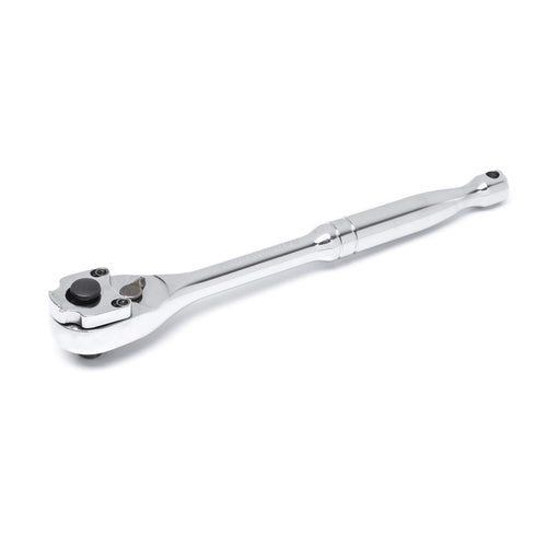 90-Tooth GEARWRENCH 3/8" Drive Quick Release Tether Ready Teardrop Ratchet - 81211TH