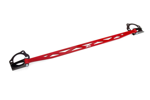 Front Strut Bar HPS Tower Brace Compatible for 2023-2024 Acura Integra 1.5L 2024 Integra Type S 2.0L 2017-2024 Honda Civic Type R 2.0L Turbo, 42-112R