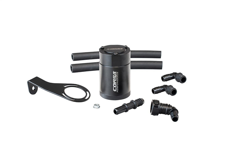 21-22 Ford Bronco Corsa 2.3L Catch Can (CC0018)