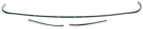 Convertible Top Rear Tack Strip Set Scott Drake MM-043
