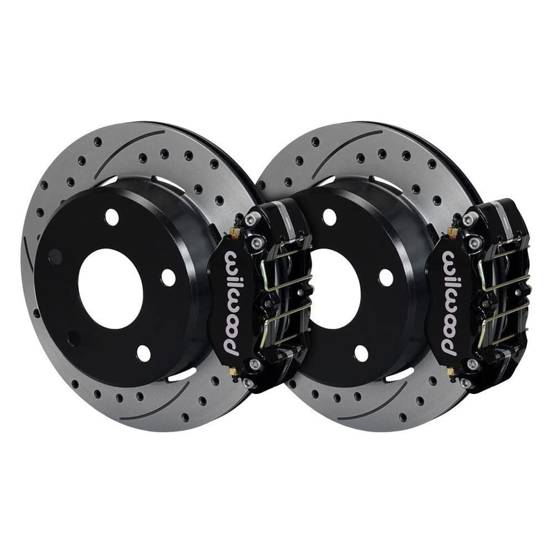 P/S DPL Brake Kit, Drilled