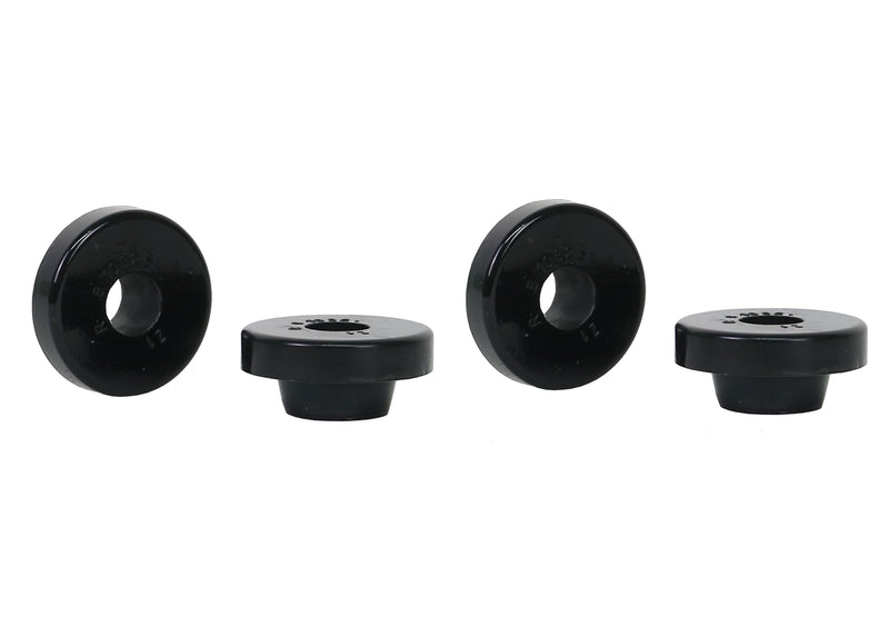 Bushing Kit Whiteline W21082, Black