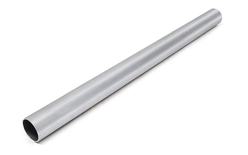 6061 T6 HPS AST-3F-400 Seamless Aluminum Round Straight Tubing, 16 Gauge, 3' Length, 4" OD, 0.065" Wall Thickness